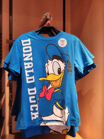 Donald Duck Tshirt kids