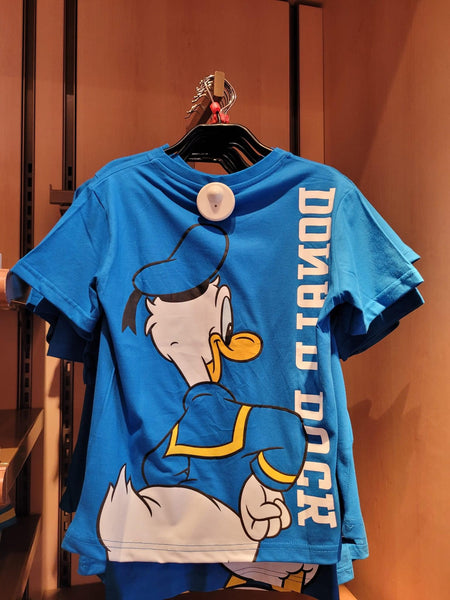 Donald Duck Tshirt kids