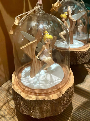 Tinkerbell Disney Ornament