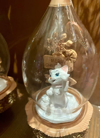 Marie Aristocats Disney Ornament