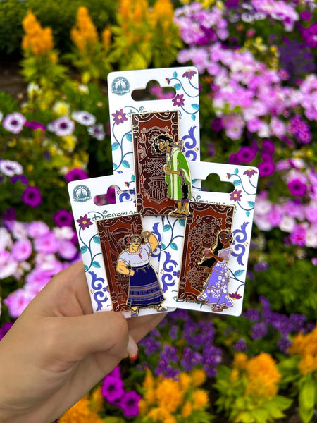 Encanto Pins
