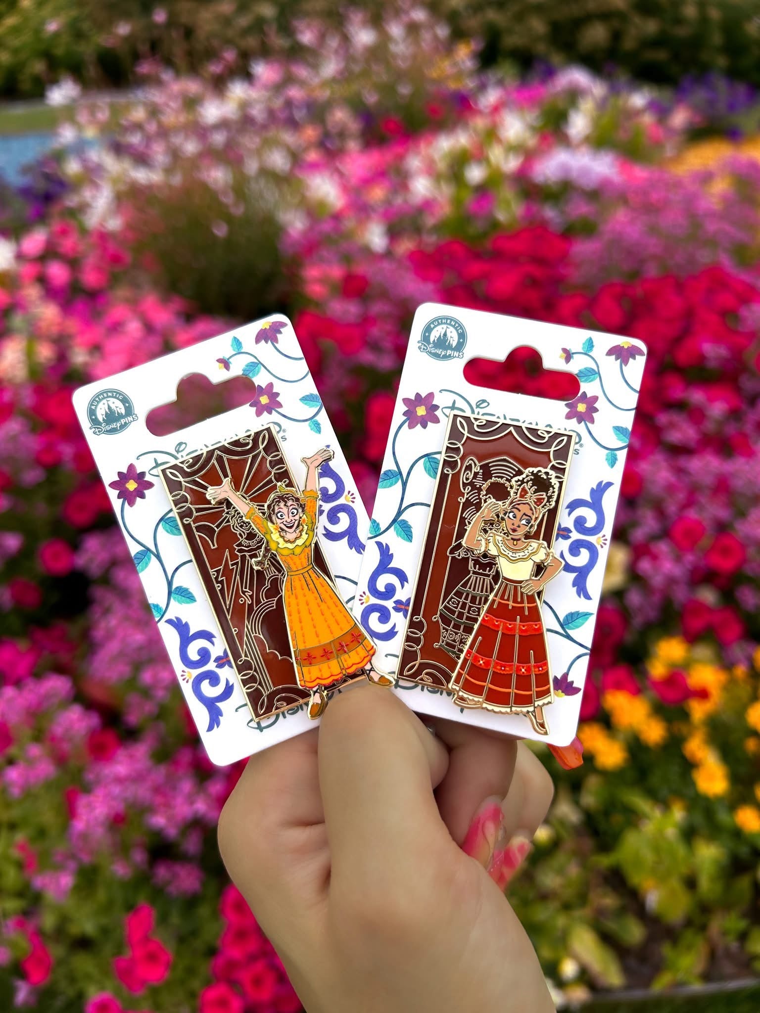 Encanto Pins