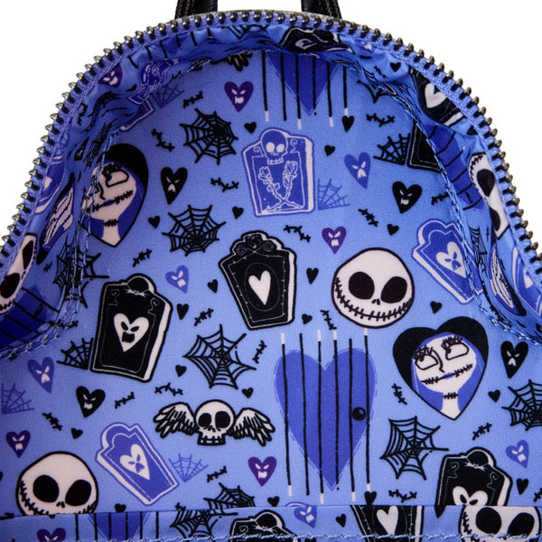 Nightmare Before Christmas Loungefly