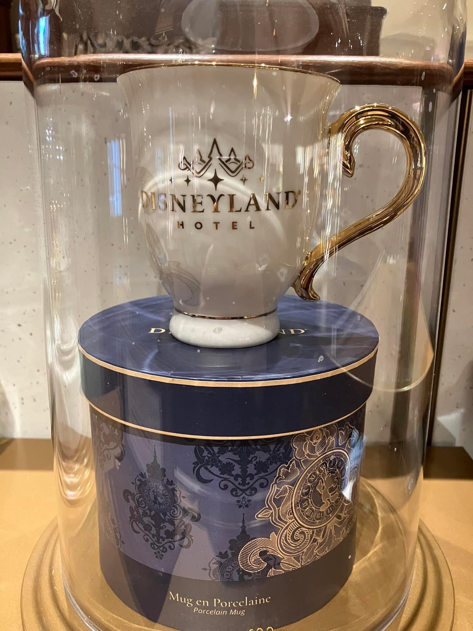 Taza Disneyland París Hotel