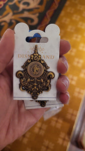 Disneyland Parijs Hotel Pin