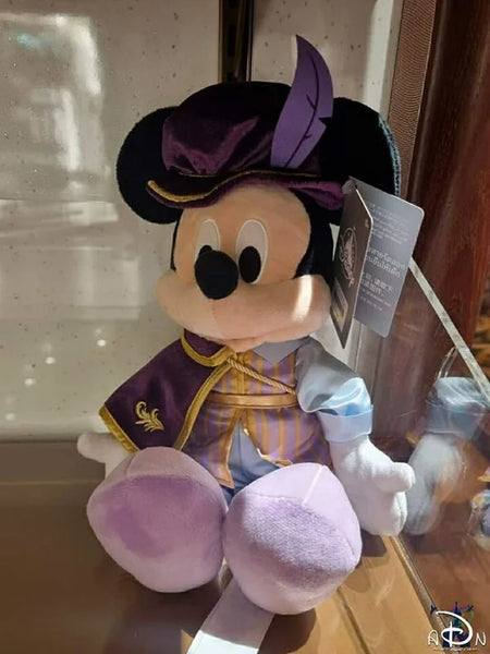 Disneyland Parijs Hotel Mickey Mouse Knuffel