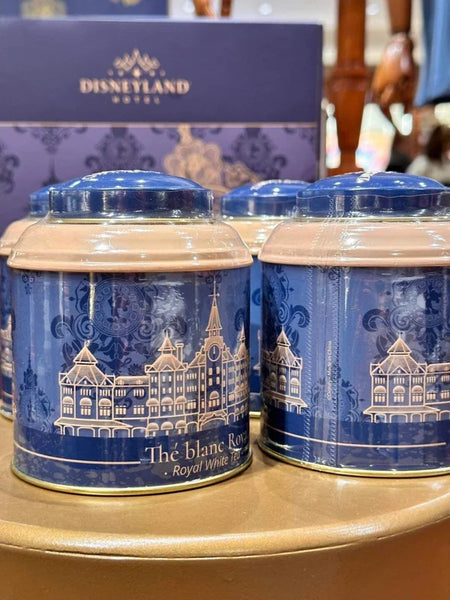 Disneyland París Hotel Té