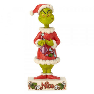 Grinch Naughty or Nice Traditions