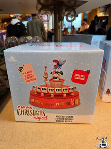 Disney Kerst Beeld