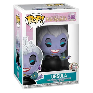 Ursula Funko Pop #568