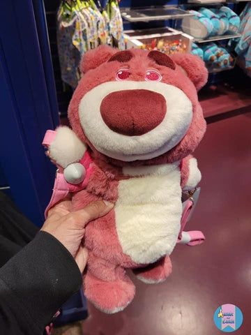 Lotso Disney Tas