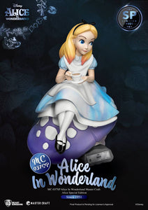 Alice in Wonderland Special Edition Beast Kingdom