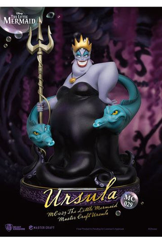 Ursula Beast Kingdom