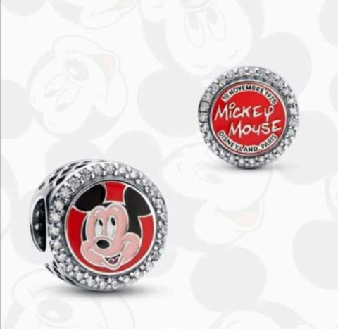 Mickey Mouse Limited Disney Pandora