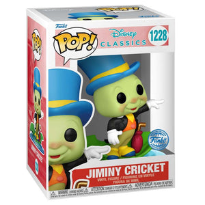 Jiminy Cricket Funko Pop