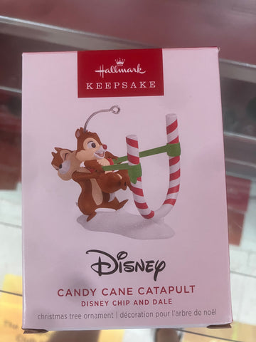 Knabbel & Babbel Hallmark Ornament