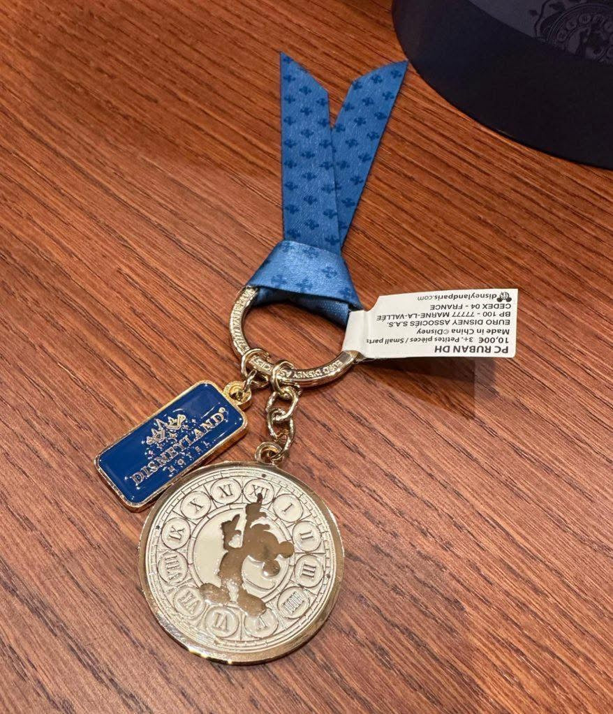 Disneyland Hotel Sleutelhanger