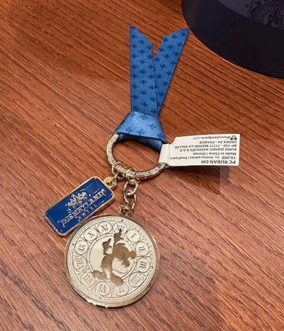 Disneyland Hotel Sleutelhanger