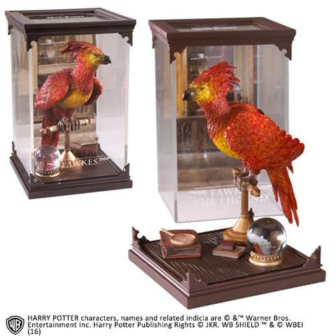 Harry Potter: Fantastic Beasts - Magical Creatures Fawkes