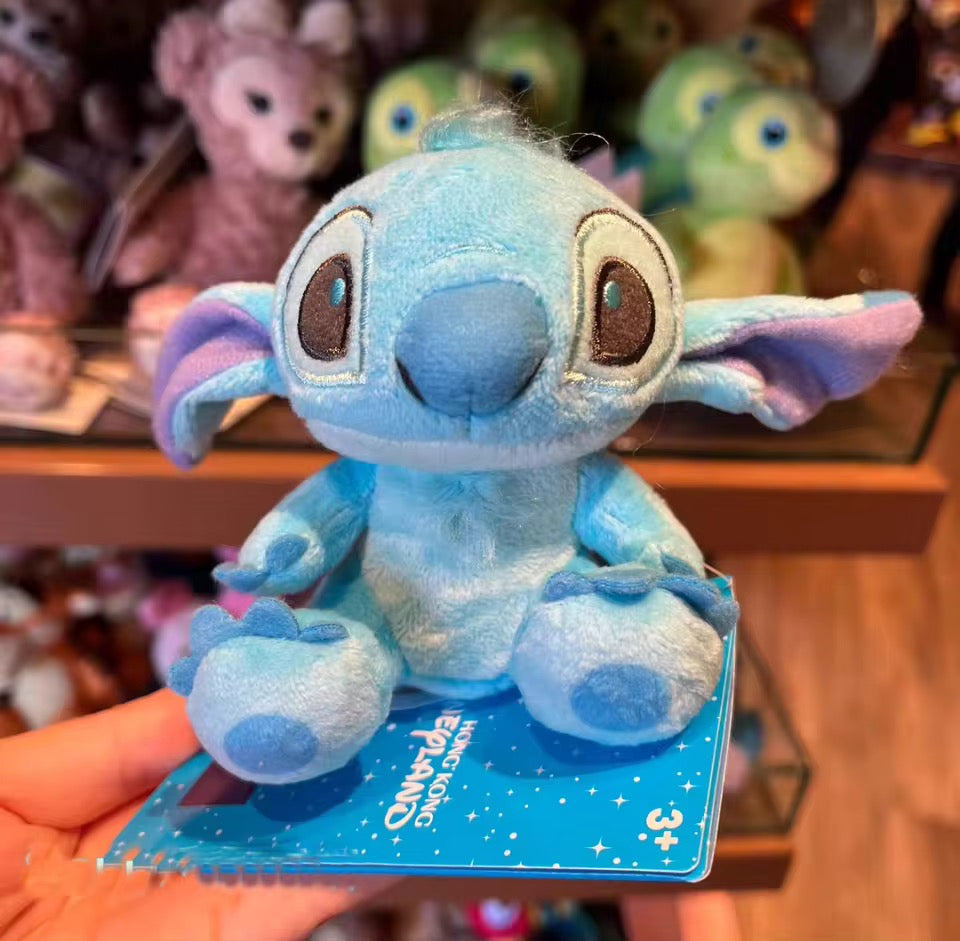 Stitch Hong Kong Disney Schouderknuffel