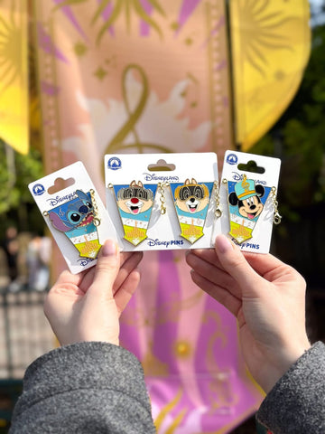Pins 3 mei