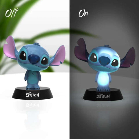 Stitch Licht/Lampje Icon Disney