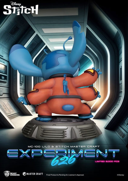 Stitch Experiment 626 Beast Kingdom