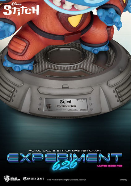 Stitch Experiment 626 Beast Kingdom