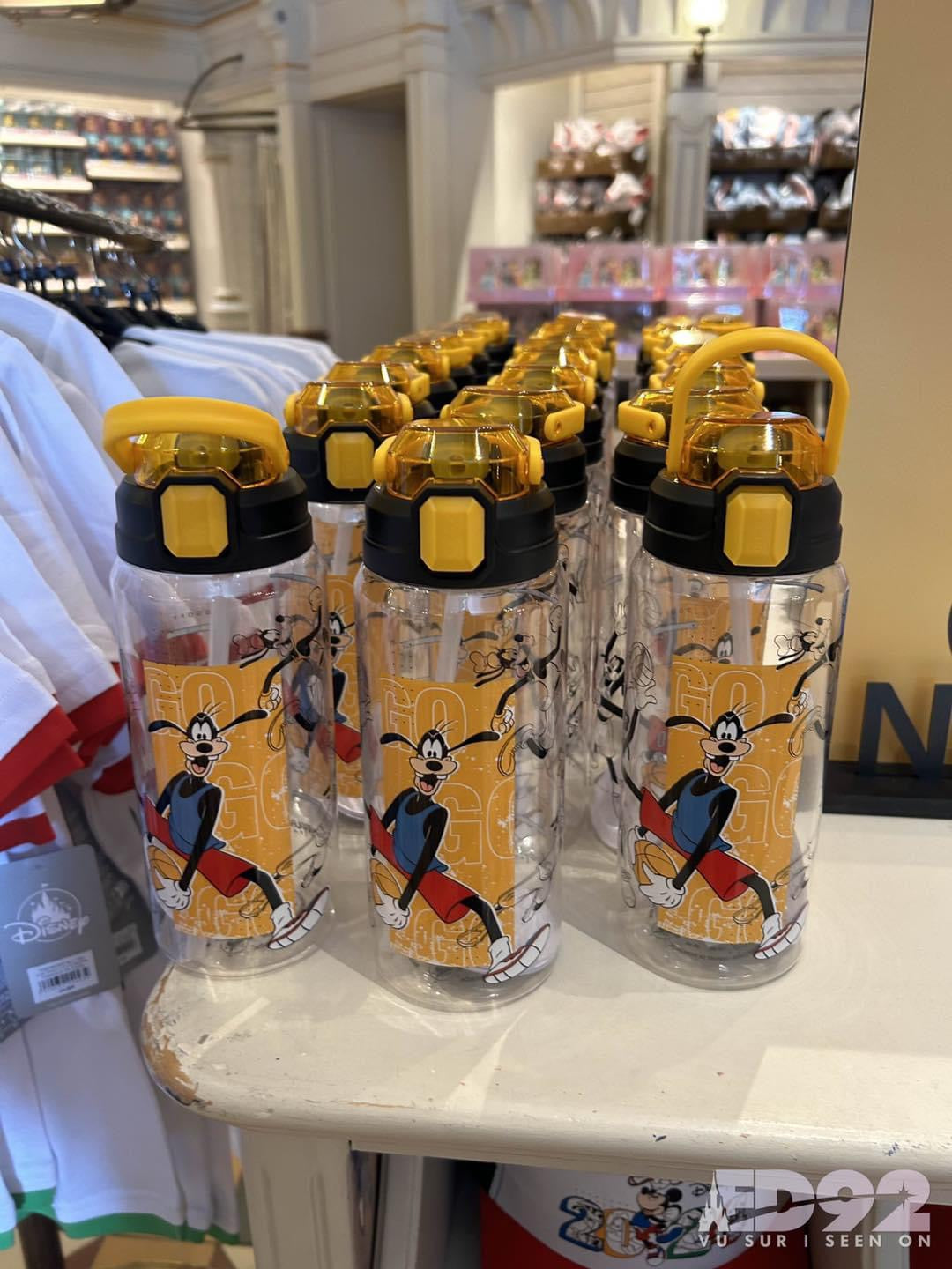 Goofy Olympische Spelen Disney Fles