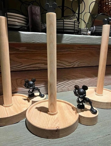 Keukenrolhouder Mickey Mouse