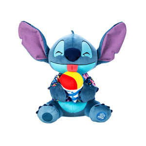 Stitch Pluche Snack Attack Set 7/12