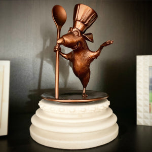 Remy Ratatouille Disney Beeld