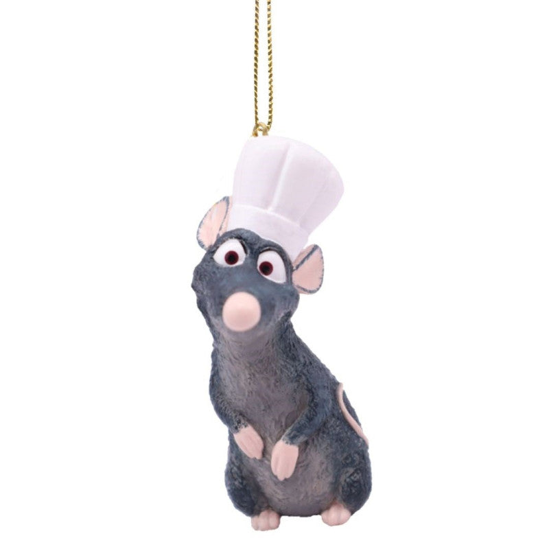 Remy Ratatouille Disney Ornament