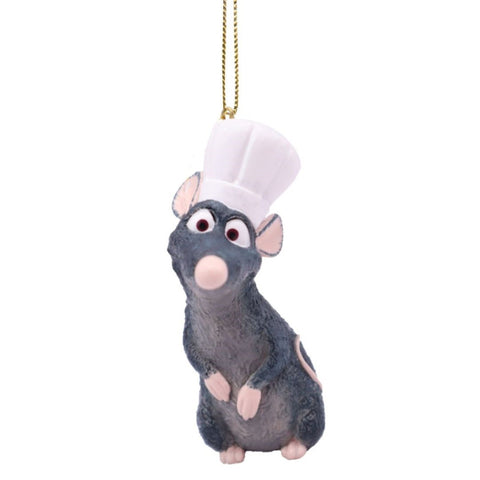 Remy Ratatouille Disney Ornament
