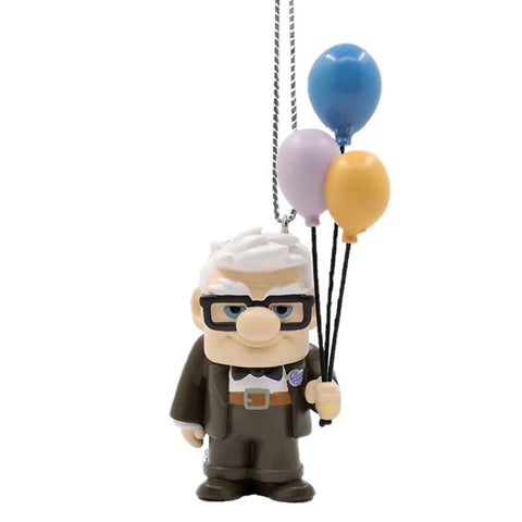 Carl Up Disney Ornament