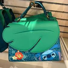 Stitch Crossbody Loungefly