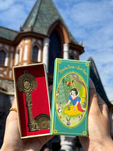 Snow White Disney Key