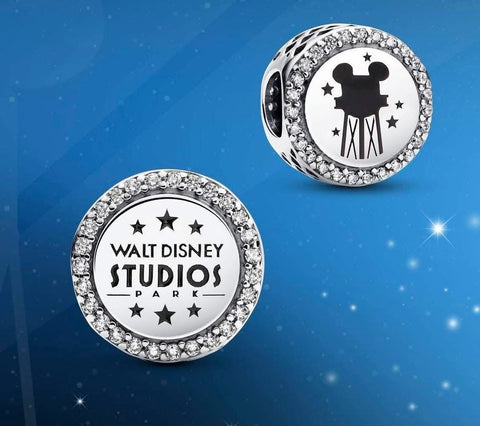 Walt Disney Studios Pandora Charm