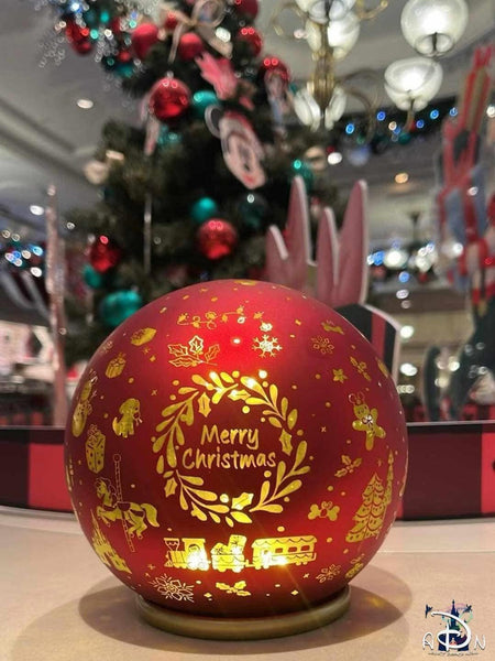 Arribas Bola De Navidad Disney