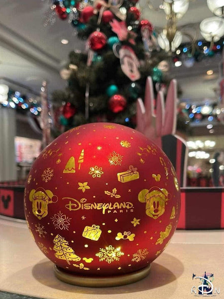 Arribas Bola De Navidad Disney