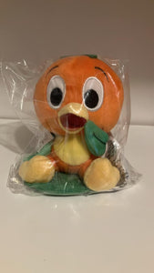 Orange Bird USA Schouderknuffel