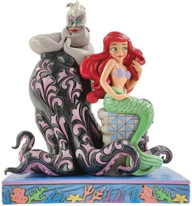 Tradiciones de Ariel vs Úrsula