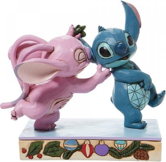 Stitch & Angel Traditions