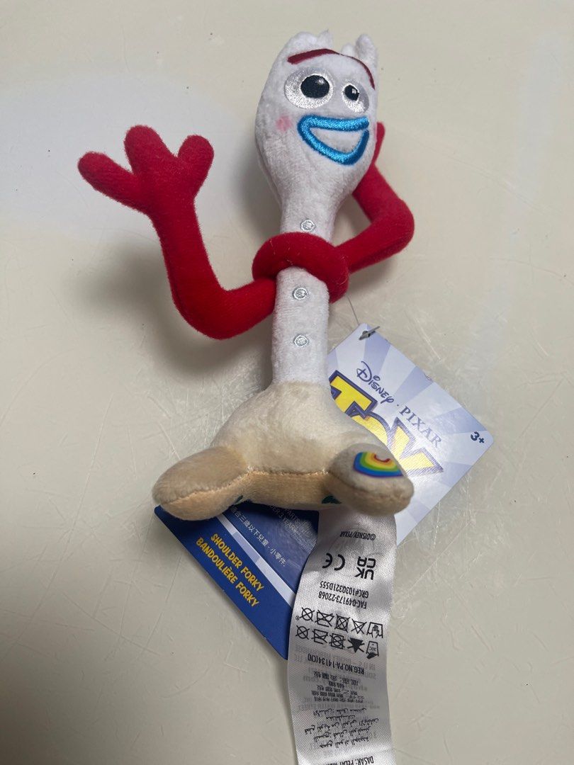 Forky Schouderknuffel