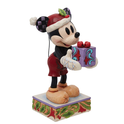 Mickey-Mouse-Weihnachtstraditionen