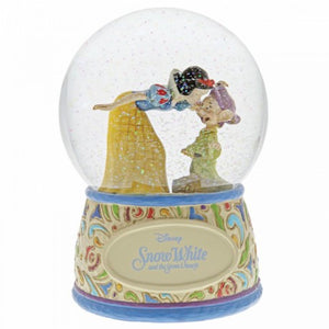 Snow White Snowglobe Traditions