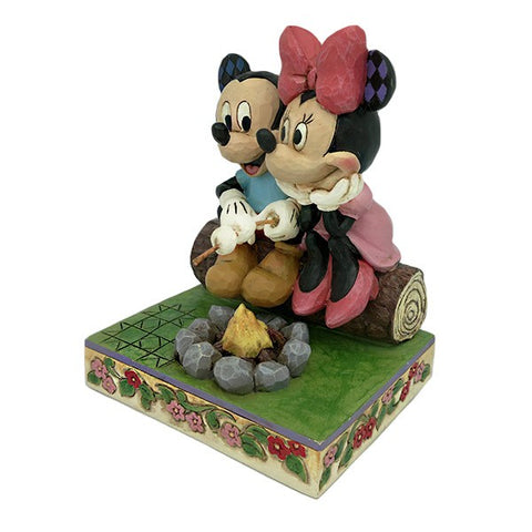 Mickey &amp; Minnie Lagerfeuertraditionen