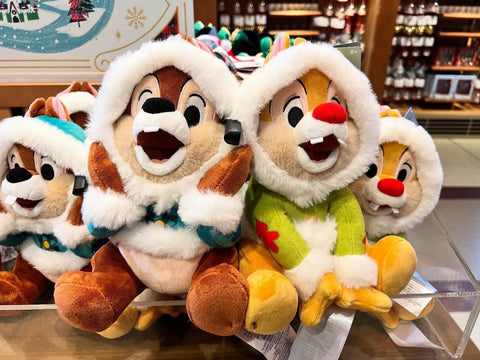Knabbel & Babbel Knuffel