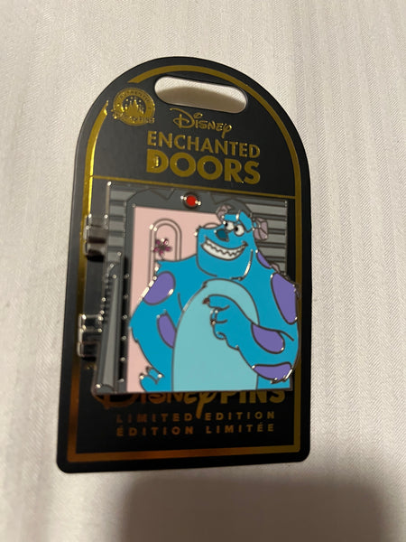 Monsters & Co Enchanted Rooms Limited Editions