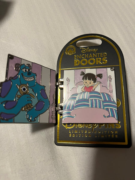 Monsters & Co Enchanted Rooms Limited Editions
